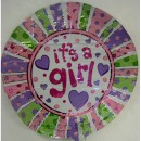 Balloon - Baby Girl